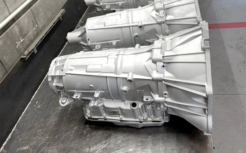 Transmission Repair in Austin TX