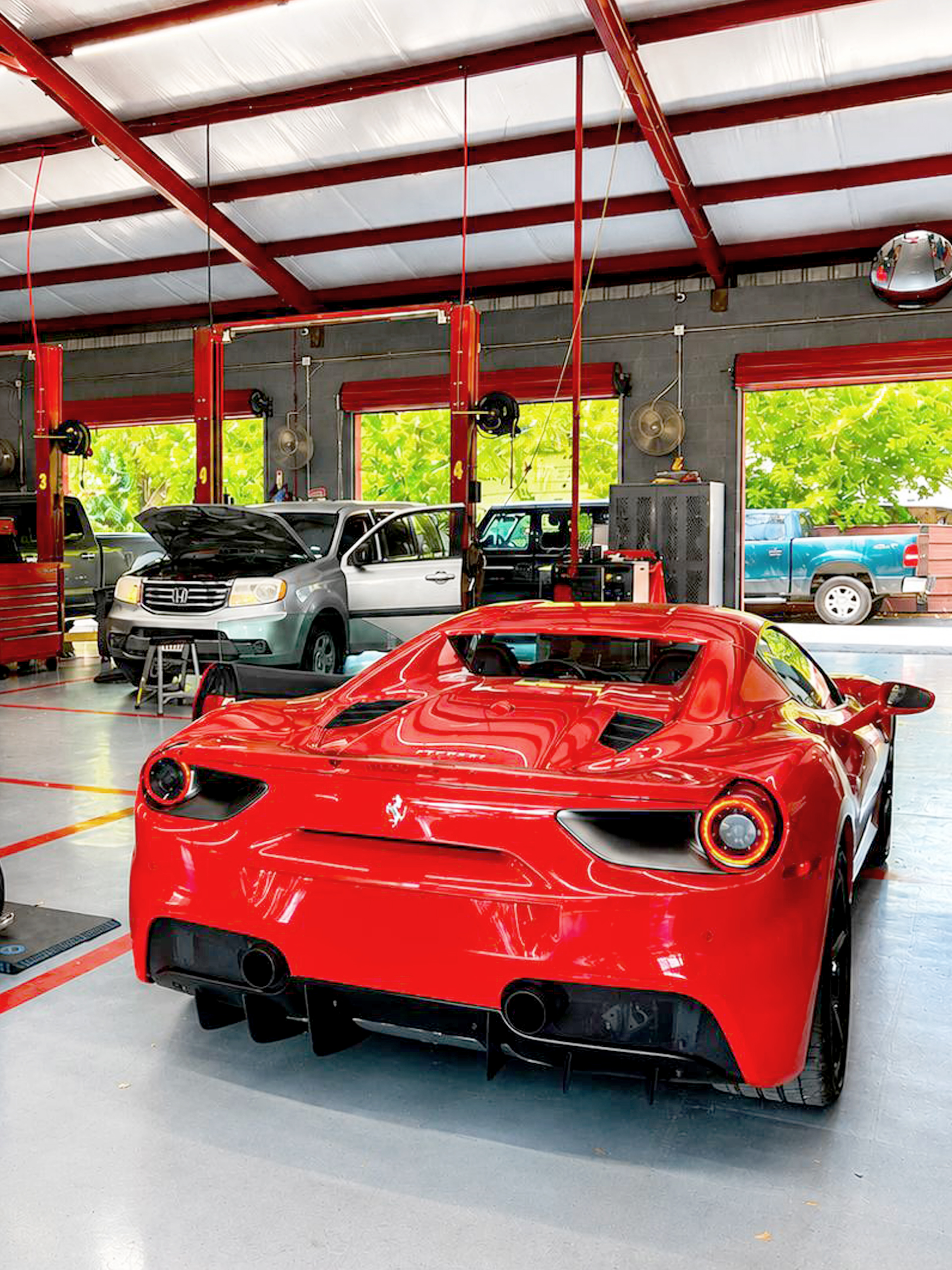 auto-repair-Georgetown-Park-tx