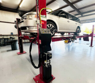 Wheel Alignment Services Austin TX