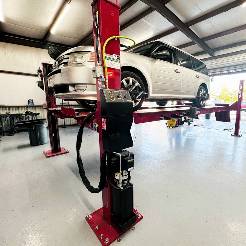 Wheel Alignment Services Austin TX
