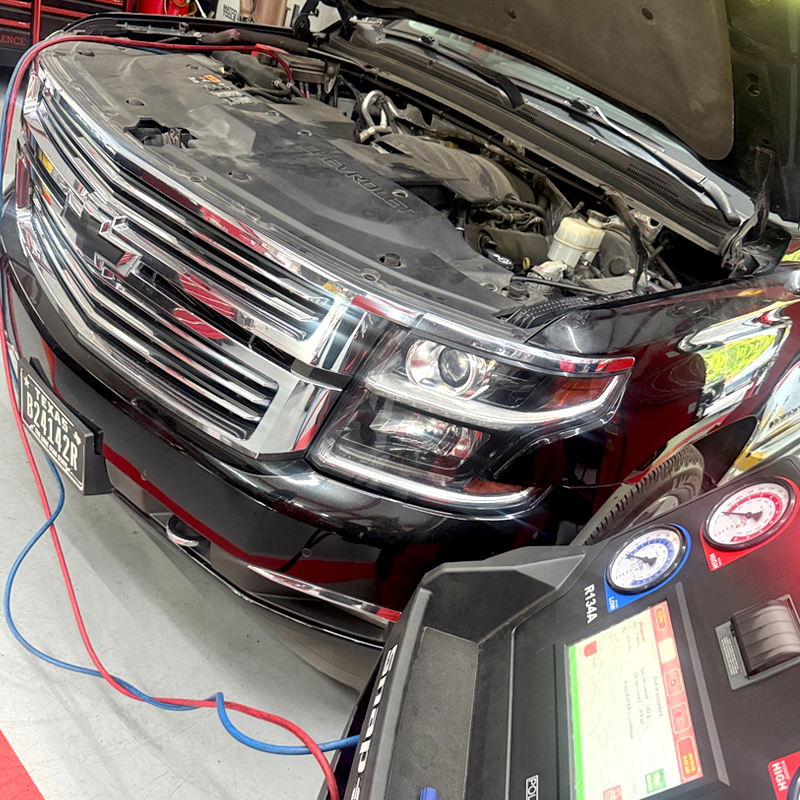 Extended warranty auto repair and vehicle diagnostics at Martinez Auto Repair in Austin TX